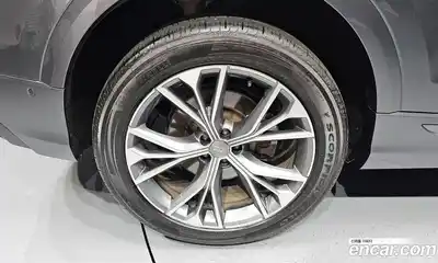 Audi Q8 2020 3.0 автомат (гидро), миниатюра 5