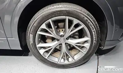 Audi Q8 2020 3.0 автомат (гидро), миниатюра 7