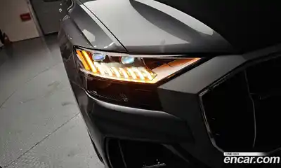 Audi Q8 2020 3.0 автомат (гидро), миниатюра 8