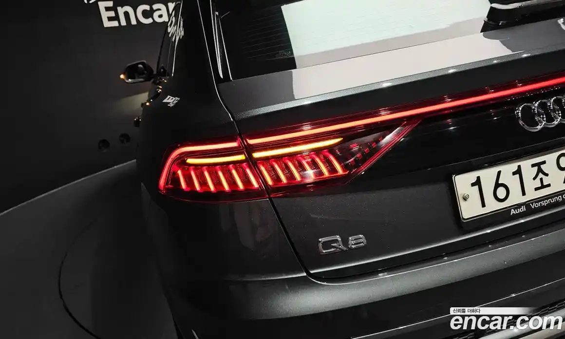 Audi Q8 2020 3.0 автомат (гидро), фото 9