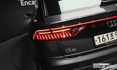 Audi Q8 2020 3.0 автомат (гидро), миниатюра 9