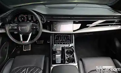 Audi Q8 2020 3.0 автомат (гидро), миниатюра 10
