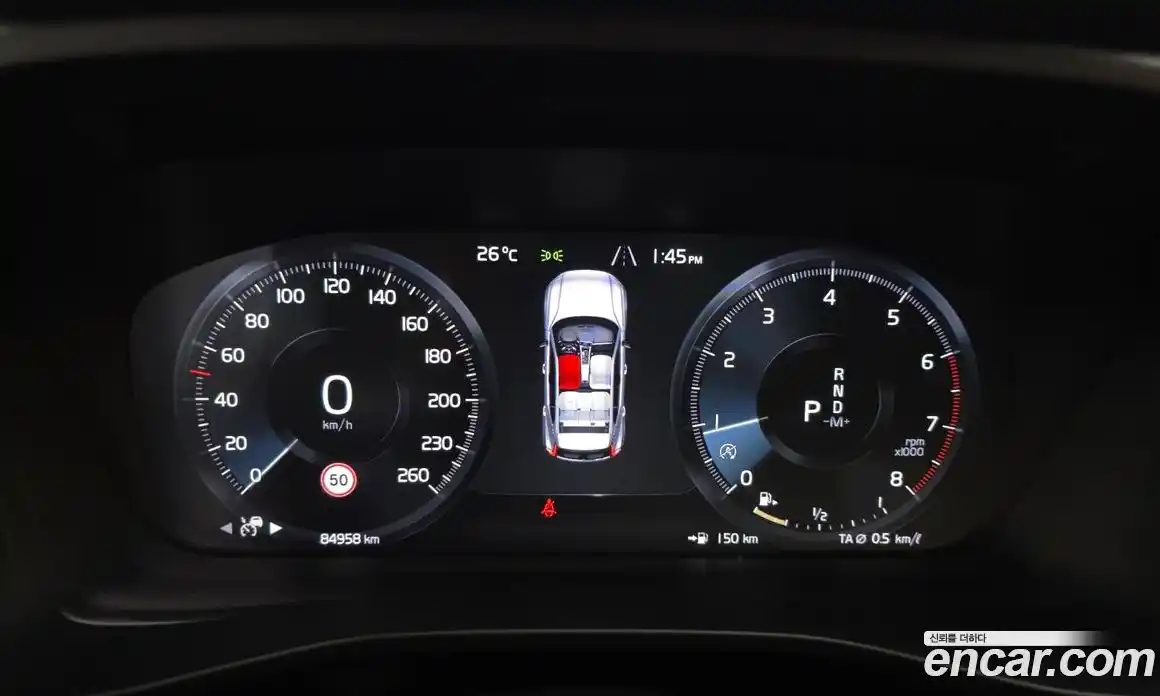 Volvo XC40 2019 2.0 автомат (гидро), фото 8