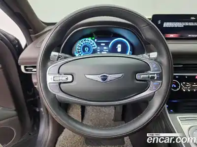 Genesis GV80 2021 3.5 автомат (гидро), миниатюра 12