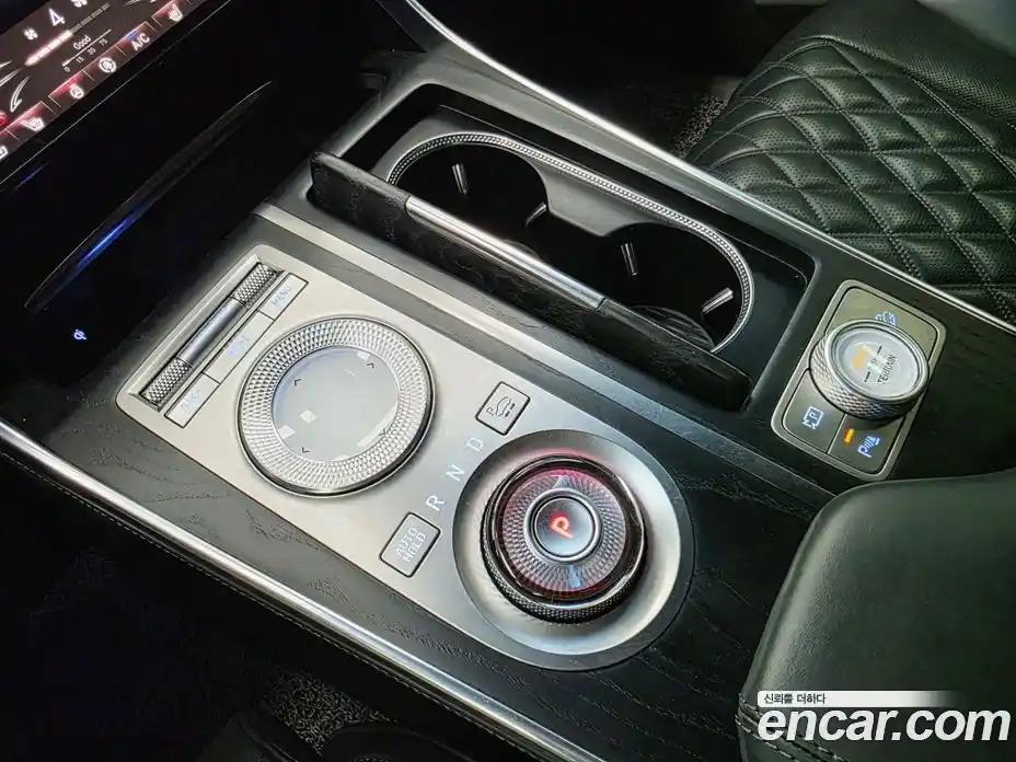 Genesis GV80 2021 3.5 автомат (гидро), фото 13