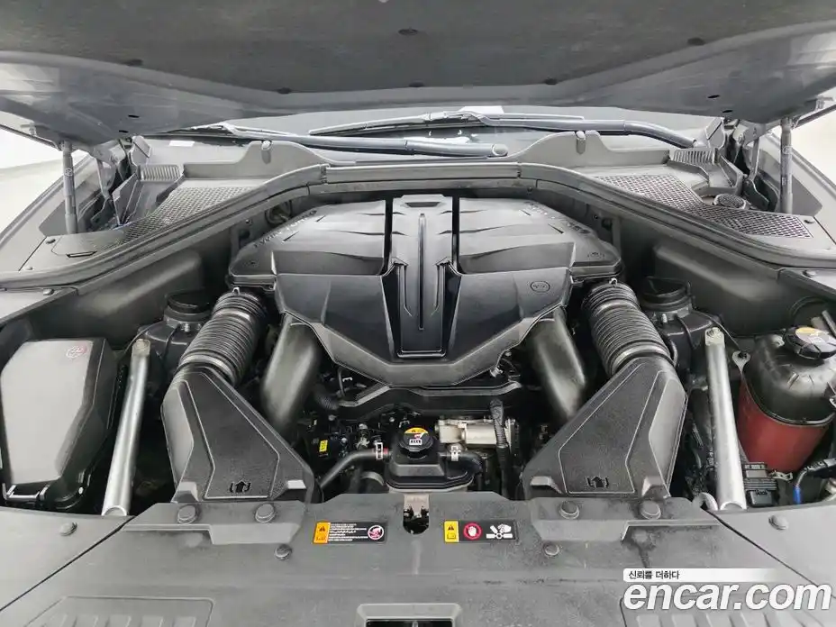 Genesis GV80 2021 3.5 автомат (гидро), фото 17