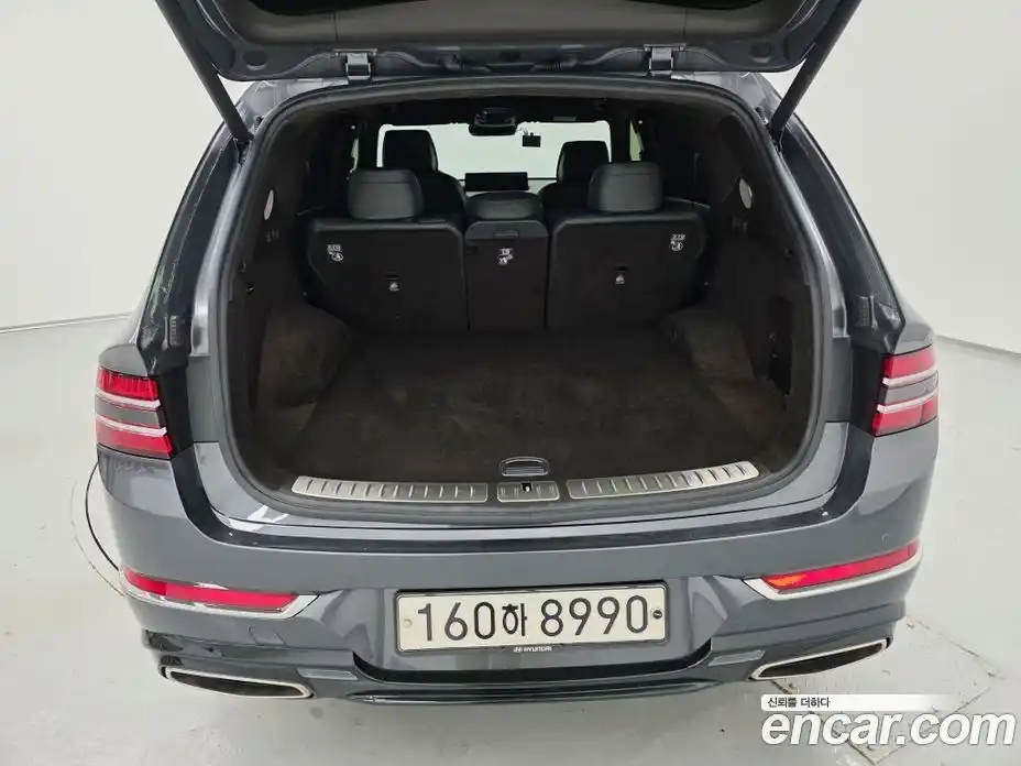 Genesis GV80 2021 3.5 автомат (гидро), фото 18