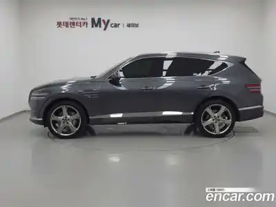 Genesis GV80 2021 3.5 автомат (гидро), миниатюра 2
