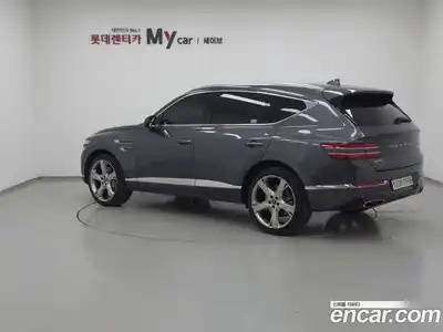Genesis GV80 2021 3.5 автомат (гидро), миниатюра 3