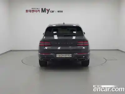 Genesis GV80 2021 3.5 автомат (гидро), миниатюра 4