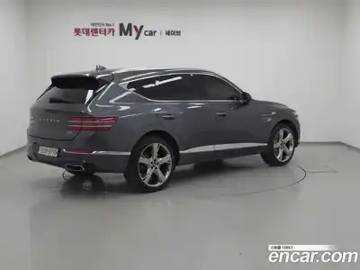 Genesis GV80 2021 3.5 автомат (гидро), миниатюра 5