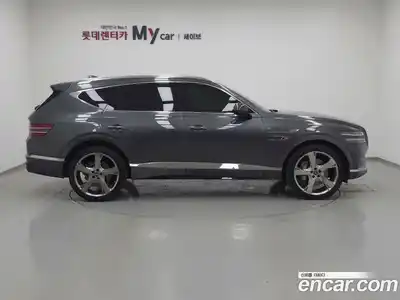 Genesis GV80 2021 3.5 автомат (гидро), миниатюра 6