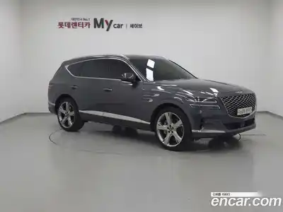 Genesis GV80 2021 3.5 автомат (гидро), миниатюра 7