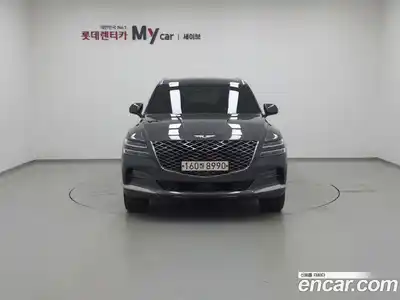 Genesis GV80 2021 3.5 автомат (гидро), миниатюра 8