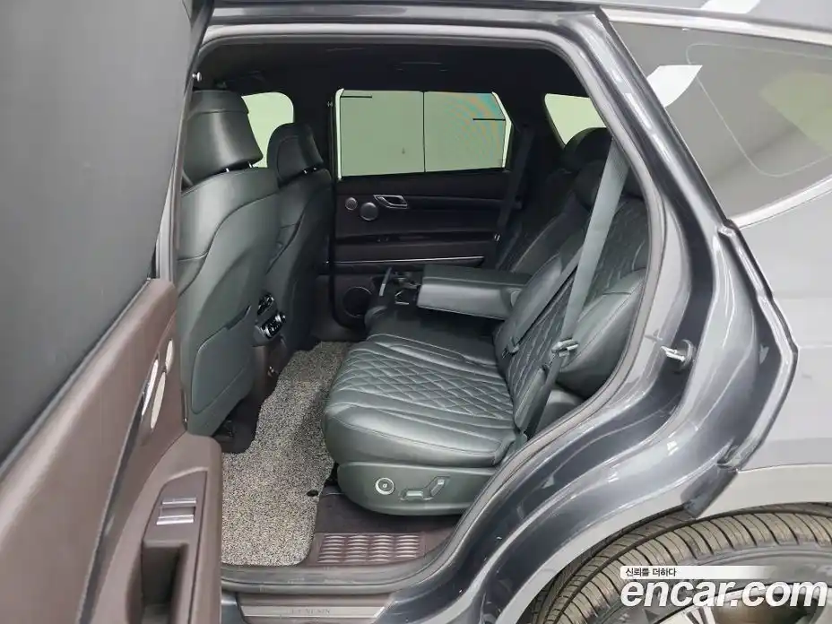Genesis GV80 2021 3.5 автомат (гидро), фото 10