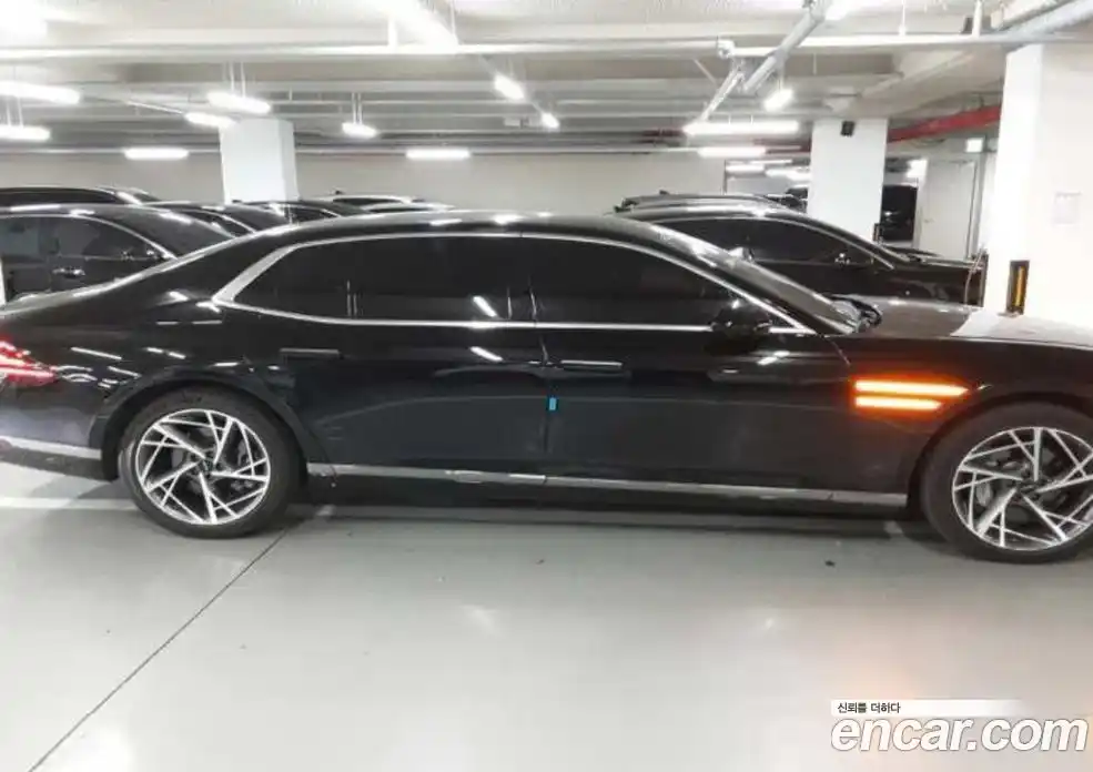 Genesis G90 2022 3.5 автомат (гидро), фото 11