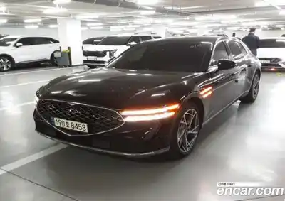 Genesis G90 2022 3.5 автомат (гидро), миниатюра 2