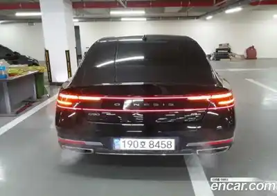 Genesis G90 2022 3.5 автомат (гидро), миниатюра 3