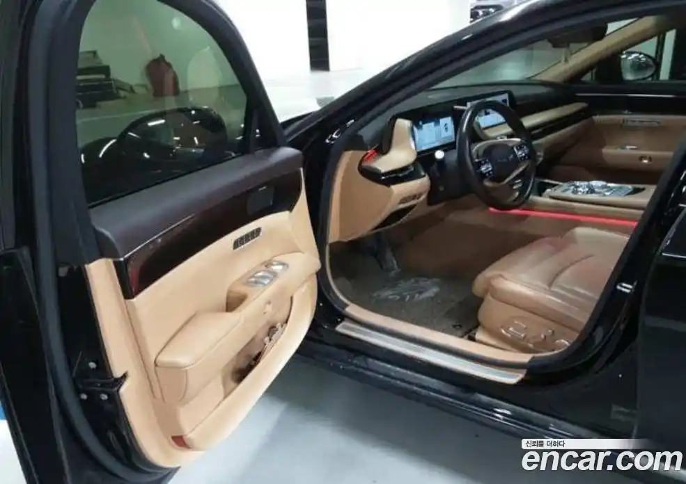 Genesis G90 2022 3.5 автомат (гидро), фото 4
