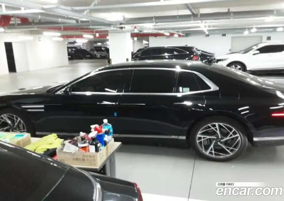 Genesis G90 2022 3.5 автомат (гидро), фото 5