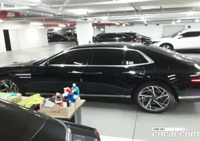 Genesis G90 2022 3.5 автомат (гидро), миниатюра 5