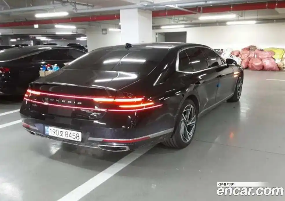 Genesis G90 2022 3.5 автомат (гидро), фото 6
