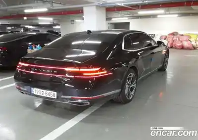 Genesis G90 2022 3.5 автомат (гидро), миниатюра 6