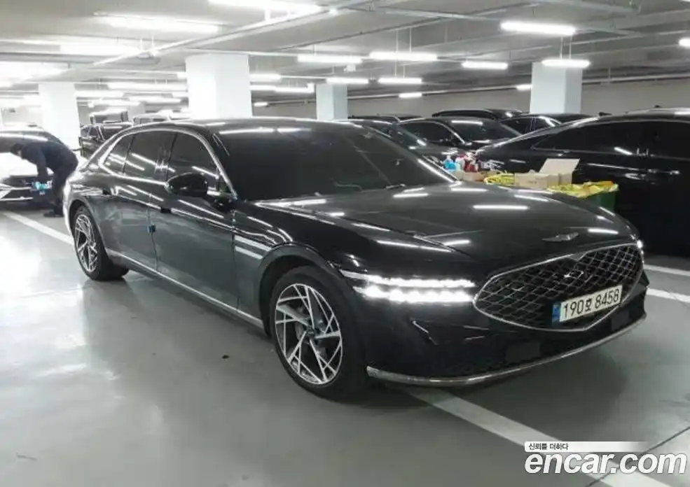 Genesis G90 2022 3.5 автомат (гидро), фото 8