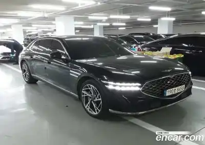 Genesis G90 2022 3.5 автомат (гидро), миниатюра 8