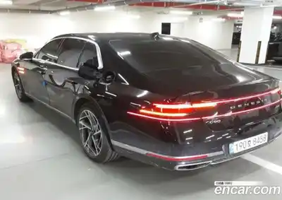 Genesis G90 2022 3.5 автомат (гидро), миниатюра 9