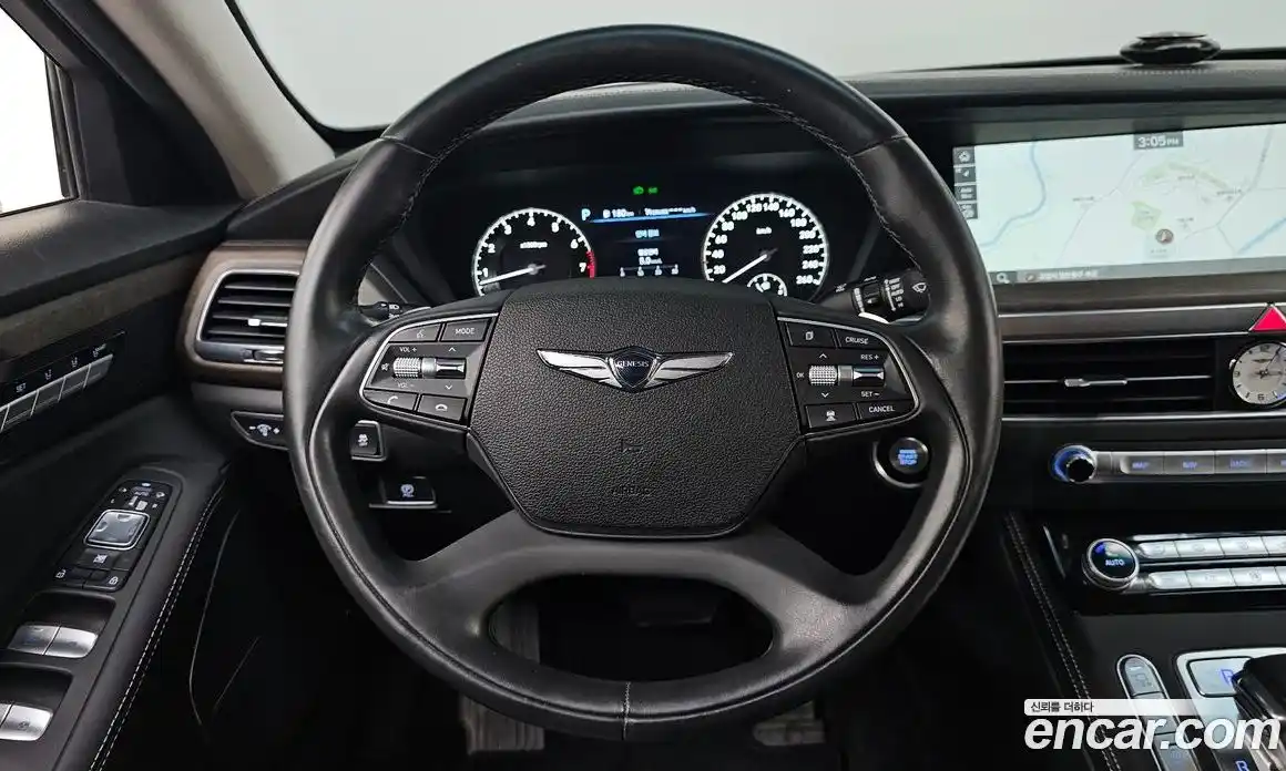 Genesis G90 2019 3.8 автомат (гидро), фото 19