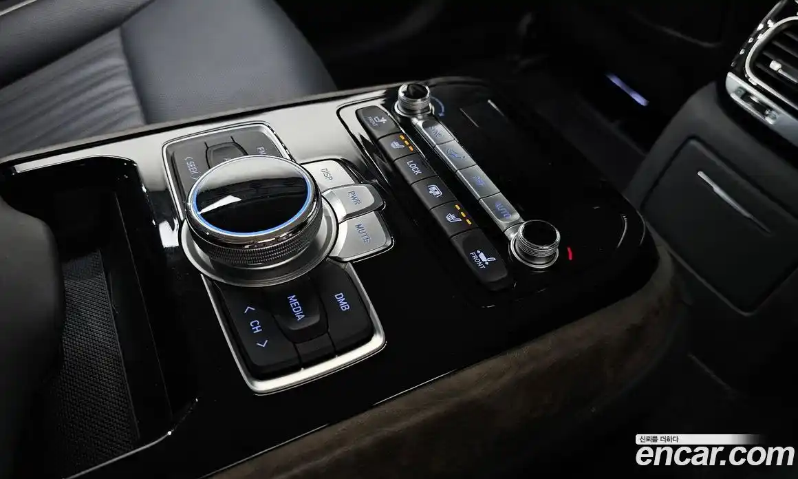 Genesis G90 2019 3.8 автомат (гидро), фото 25