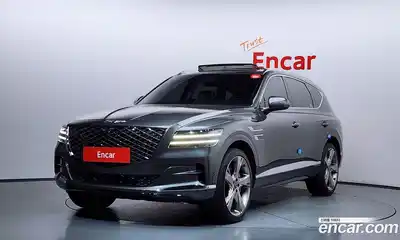 Genesis GV80, 2020, 104 480 км