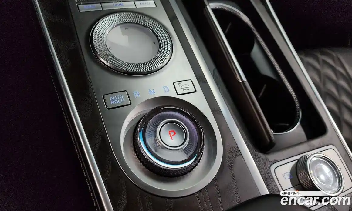 Genesis GV80 2020 2.5 автомат (гидро), фото 12