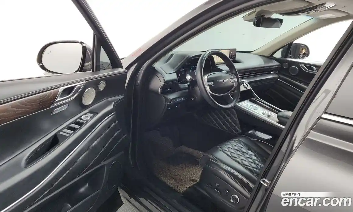 Genesis GV80 2020 2.5 автомат (гидро), фото 13