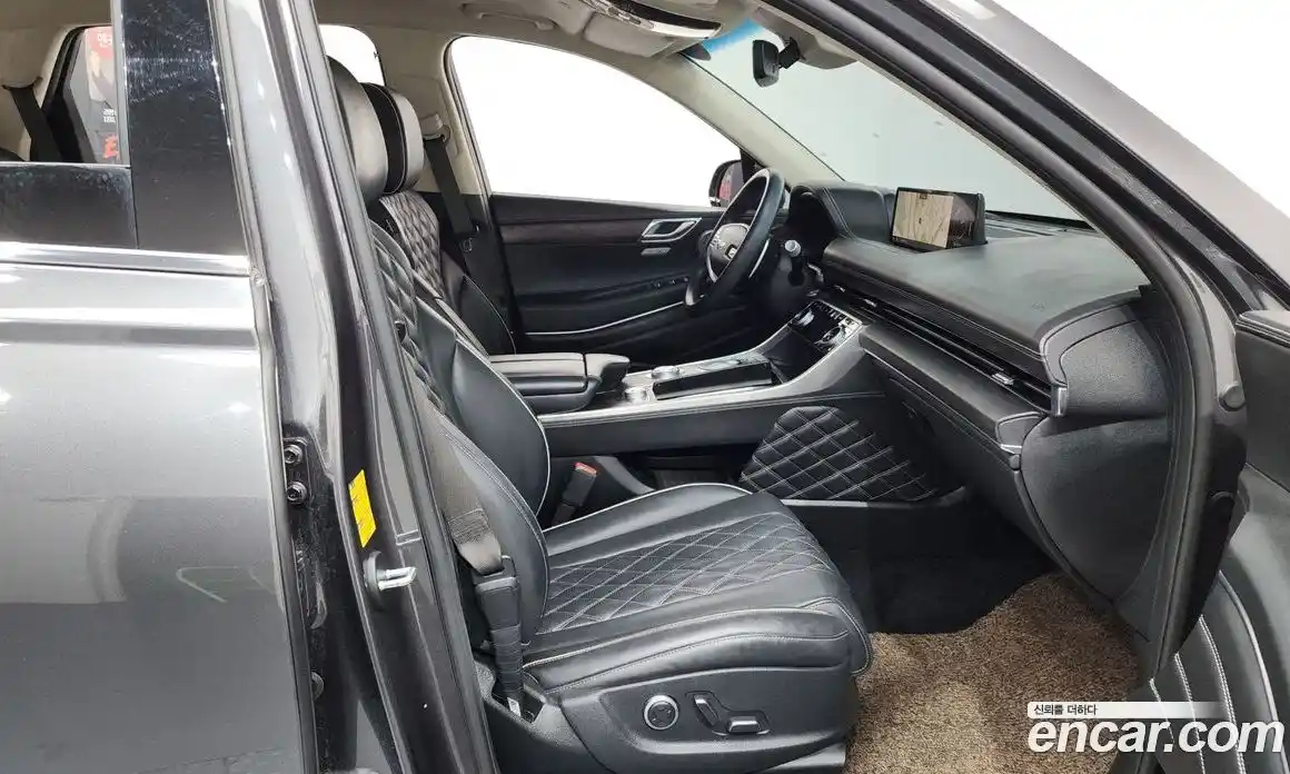 Genesis GV80 2020 2.5 автомат (гидро), фото 16