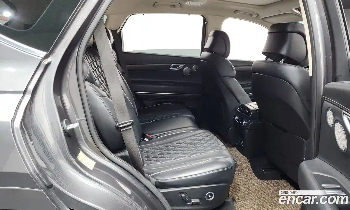Genesis GV80 2020 2.5 автомат (гидро), фото 17