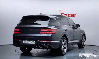 Genesis GV80 2020 2.5 автомат (гидро), миниатюра 2