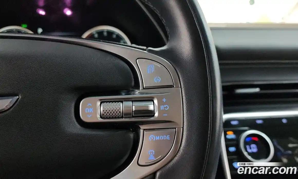 Genesis GV80 2020 2.5 автомат (гидро), фото 21