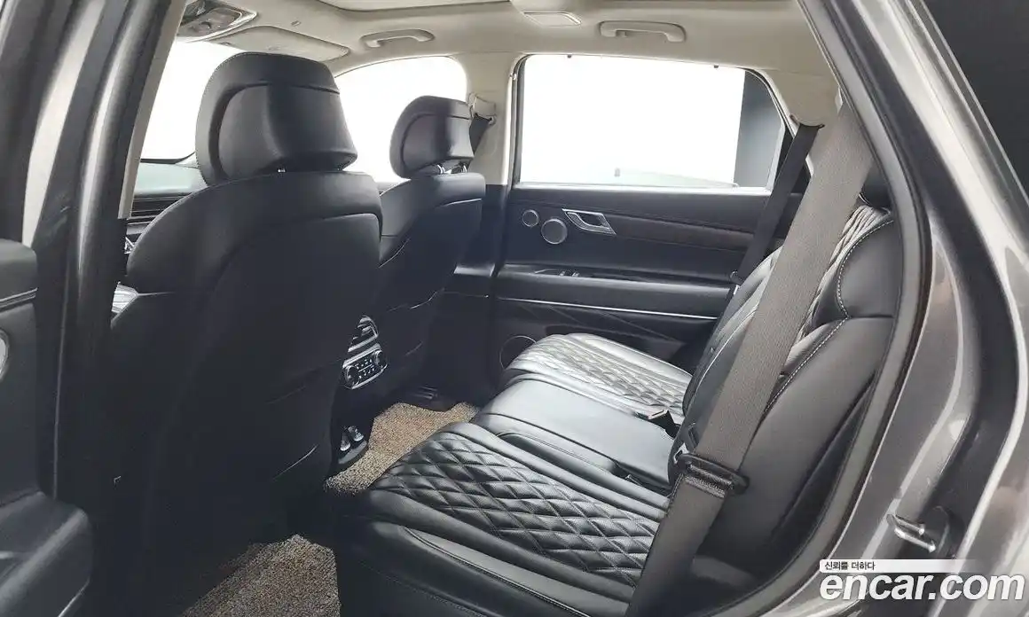 Genesis GV80 2020 2.5 автомат (гидро), фото 25