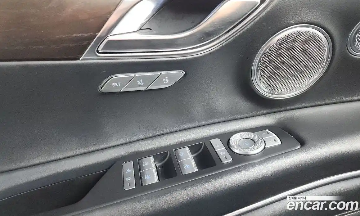 Genesis GV80 2020 2.5 автомат (гидро), фото 29