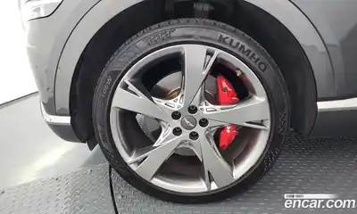 Genesis GV80 2020 2.5 автомат (гидро), миниатюра 5