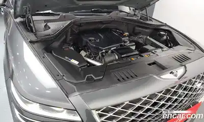 Genesis GV80 2020 2.5 автомат (гидро), миниатюра 6