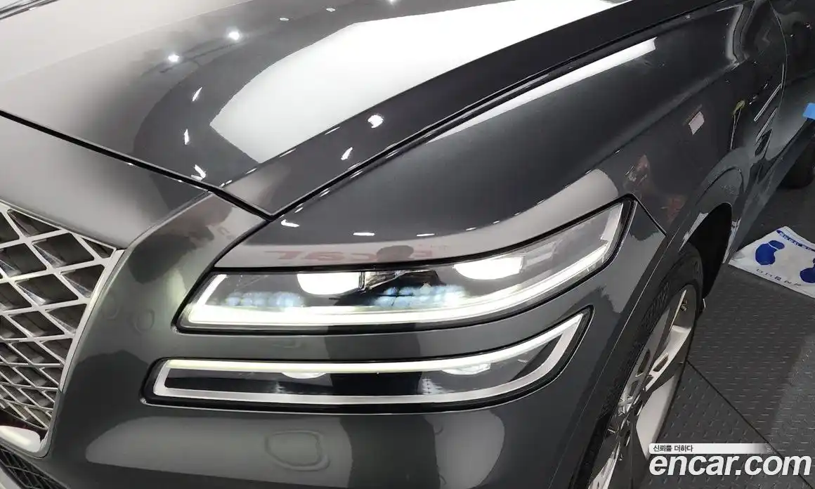 Genesis GV80 2020 2.5 автомат (гидро), фото 8