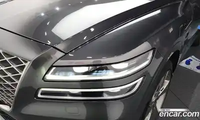 Genesis GV80 2020 2.5 автомат (гидро), миниатюра 8