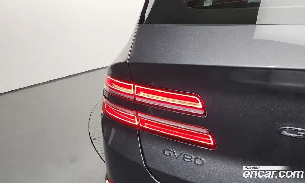 Genesis GV80 2020 2.5 автомат (гидро), фото 9