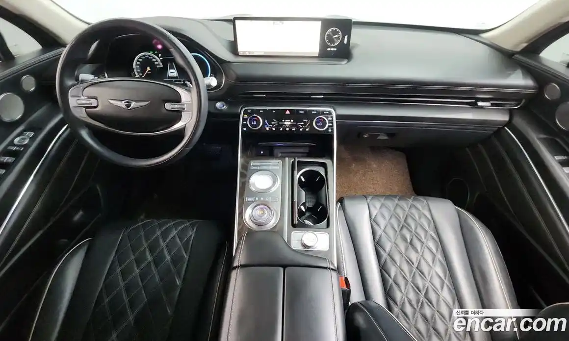 Genesis GV80 2020 2.5 автомат (гидро), фото 10