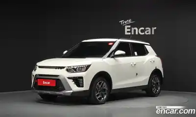 SsangYong TIBOLI, 2024, 9 559 км