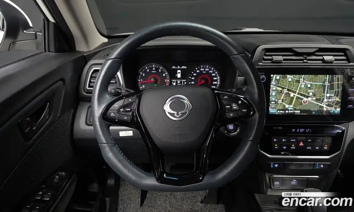 SsangYong TIBOLI 2024 1.6 автомат (гидро), фото 13