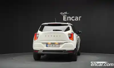 SsangYong TIBOLI 2024 1.6 автомат (гидро), миниатюра 4